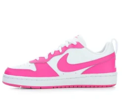 Kids' Nike Big Kid Court Borough Low Recraft Sneakers