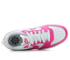 Kids' Nike Big Kid Court Borough Low Recraft Sneakers