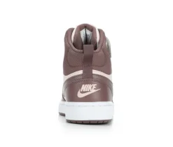 Kids' Nike Big Kid Court Borough Mid 2 Sneakers