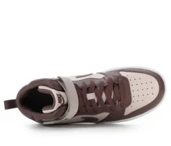 Kids' Nike Big Kid Court Borough Mid 2 Sneakers