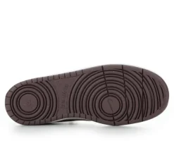 Kids' Nike Big Kid Court Borough Mid 2 Sneakers