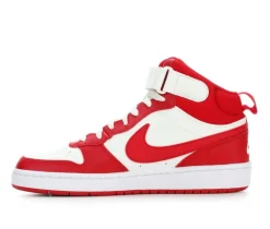 Kids' Nike Big Kid Court Borough Mid 2 Sneakers