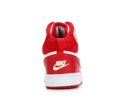 Kids' Nike Big Kid Court Borough Mid 2 Sneakers