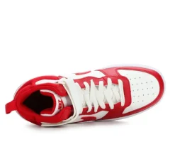 Kids' Nike Big Kid Court Borough Mid 2 Sneakers