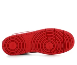 Kids' Nike Big Kid Court Borough Mid 2 Sneakers