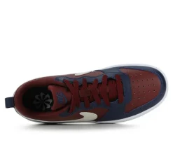 Kids' Nike Big Kid Court Borough Low Recraft Sneakers