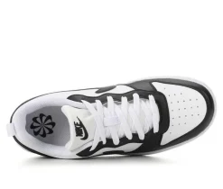 Kids' Nike Big Kid Court Borough Low Recraft Sneakers