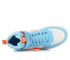 Kids' Nike Big Kid Court Borough Mid 2 Sneakers