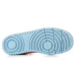 Kids' Nike Big Kid Court Borough Mid 2 Sneakers