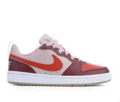 Kids' Nike Big Kid Court Borough Low Recraft Sneakers