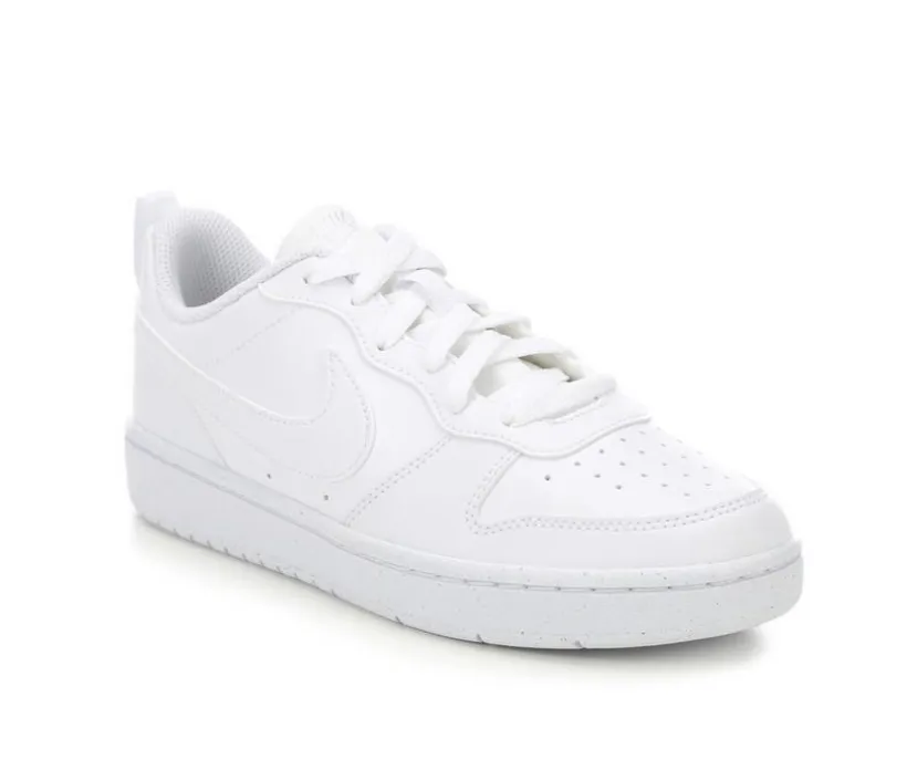 Kids' Nike Big Kid Court Borough Low Recraft Sneakers