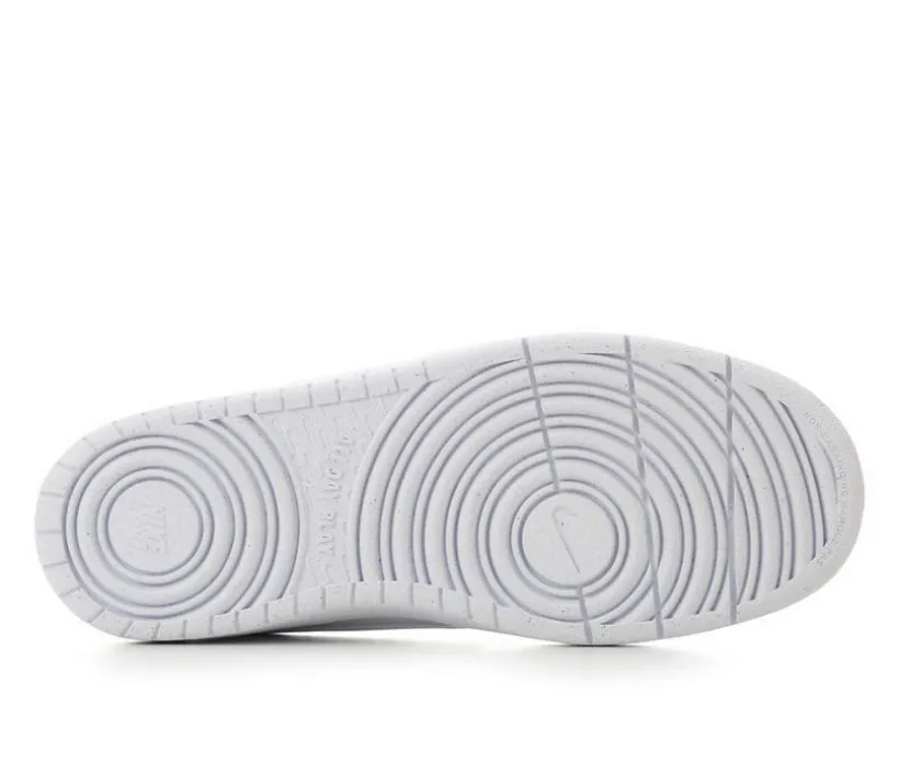 Kids' Nike Big Kid Court Borough Low Recraft Sneakers