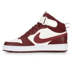 Kids' Nike Big Kid Court Borough Mid 2 Sneakers