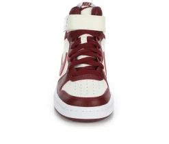 Kids' Nike Big Kid Court Borough Mid 2 Sneakers