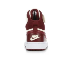 Kids' Nike Big Kid Court Borough Mid 2 Sneakers