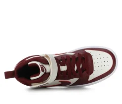 Kids' Nike Big Kid Court Borough Mid 2 Sneakers