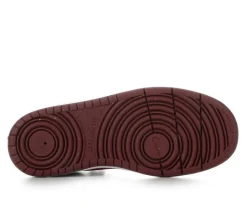 Kids' Nike Big Kid Court Borough Mid 2 Sneakers