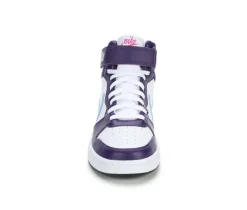 Kids' Nike Big Kid Court Borough Mid 2 Sneakers