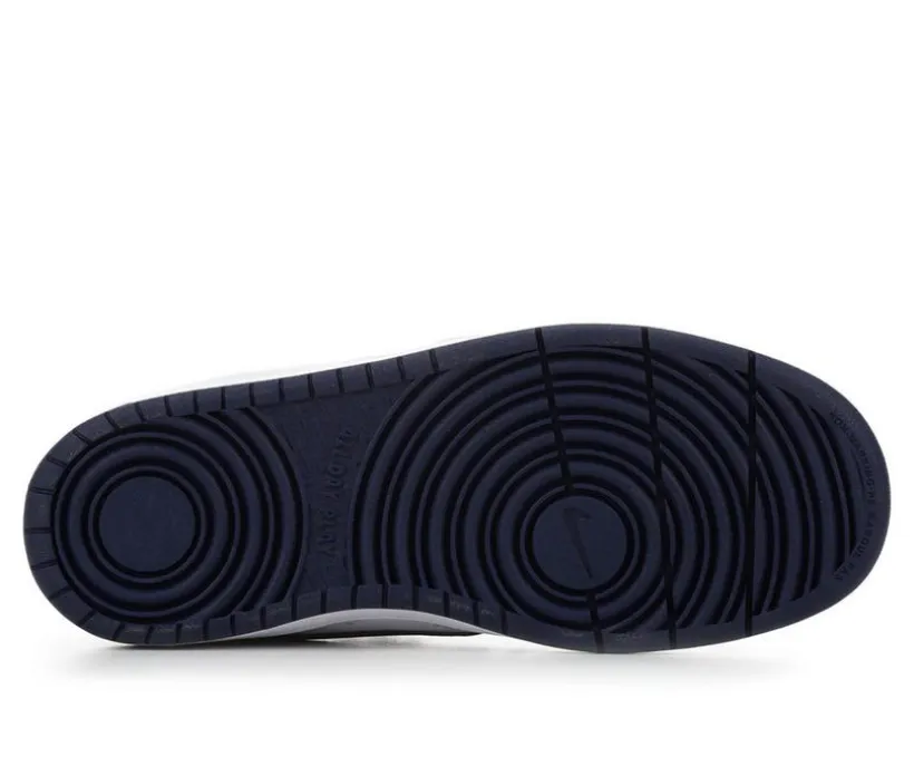 Kids' Nike Big Kid Court Borough Mid 2 Sneakers