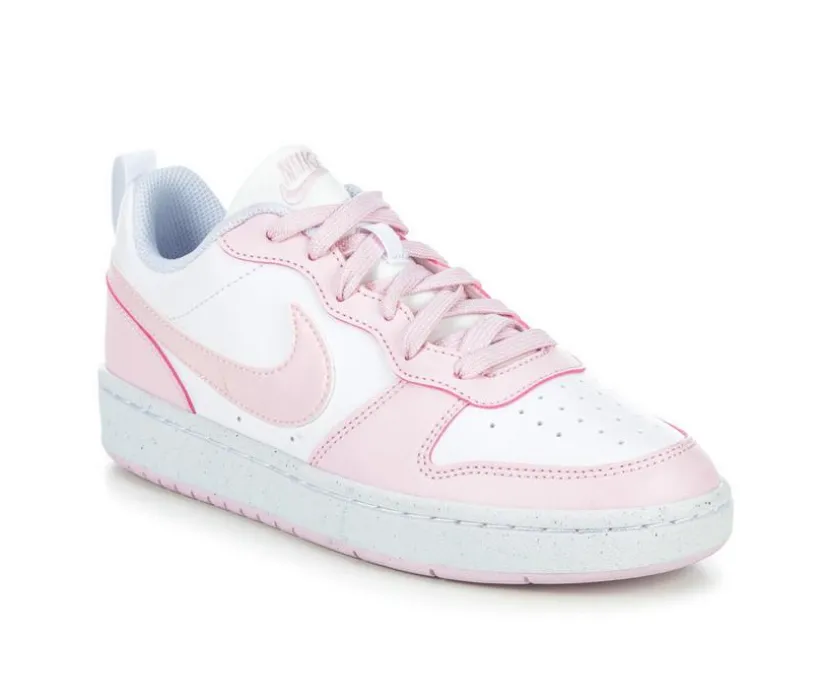 Kids' Nike Big Kid Court Borough Low Recraft Sneakers