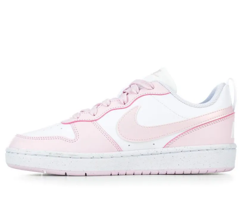 Kids' Nike Big Kid Court Borough Low Recraft Sneakers