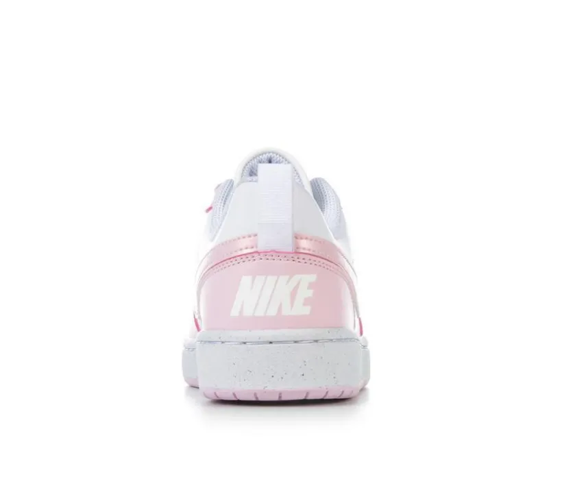 Kids' Nike Big Kid Court Borough Low Recraft Sneakers