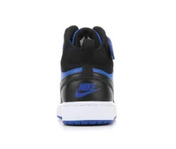 Kids' Nike Big Kid Court Borough Mid 2 Sneakers