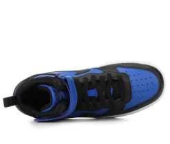 Kids' Nike Big Kid Court Borough Mid 2 Sneakers