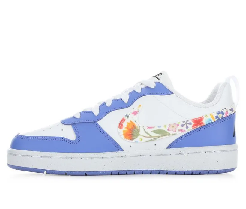 Kids' Nike Big Kid Court Borough Low Recraft Sneakers