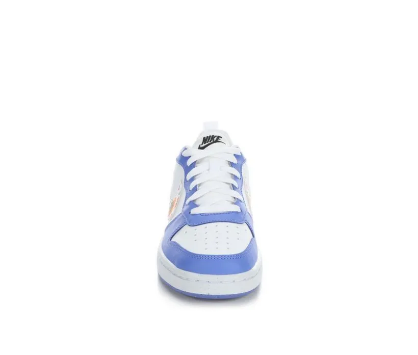 Kids' Nike Big Kid Court Borough Low Recraft Sneakers