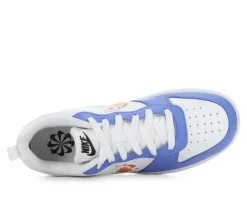 Kids' Nike Big Kid Court Borough Low Recraft Sneakers