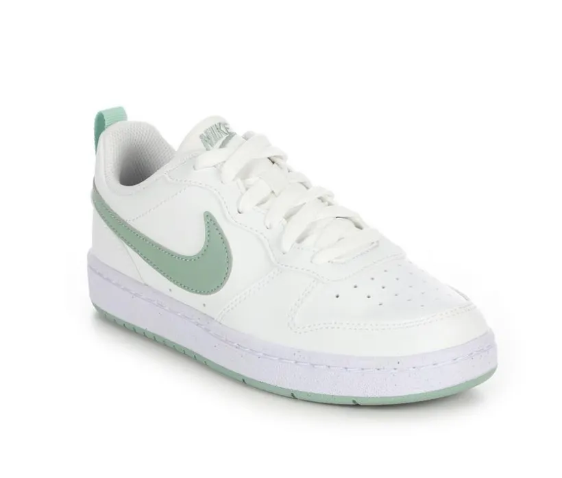 Kids' Nike Big Kid Court Borough Low Recraft Sneakers