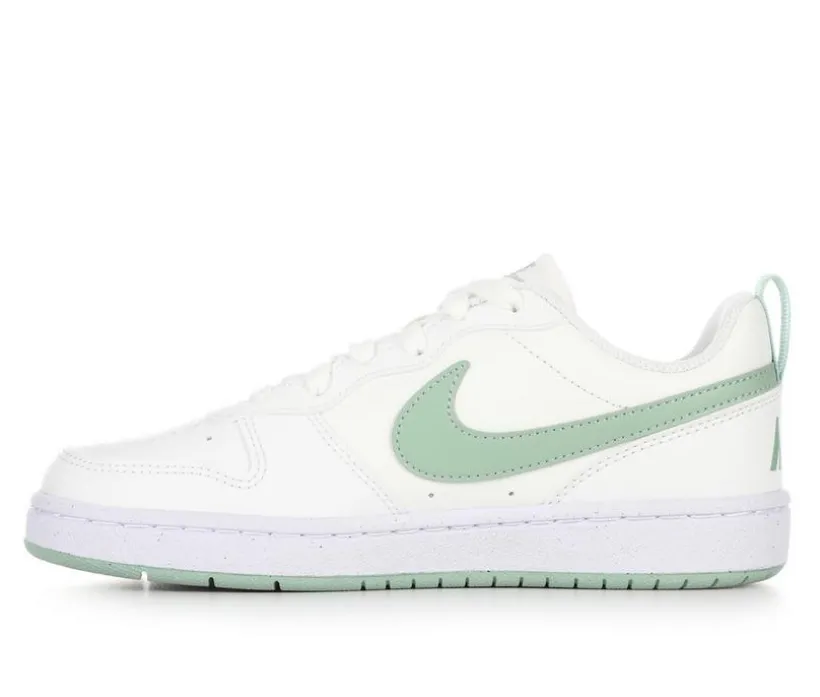 Kids' Nike Big Kid Court Borough Low Recraft Sneakers