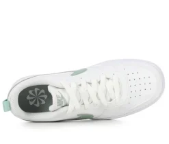 Kids' Nike Big Kid Court Borough Low Recraft Sneakers