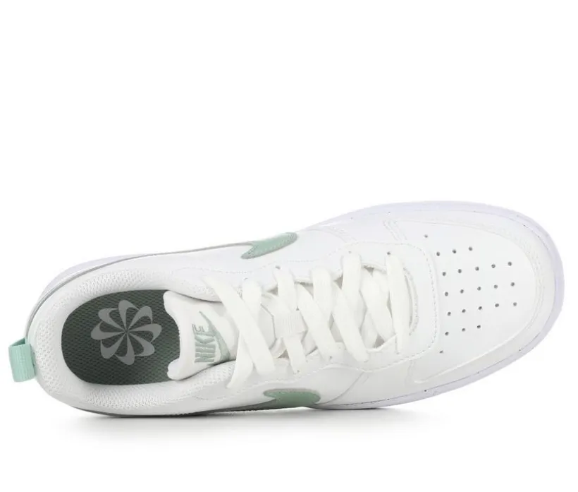 Kids' Nike Big Kid Court Borough Low Recraft Sneakers