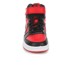 Kids' Nike Big Kid Court Borough Mid 2 Sneakers