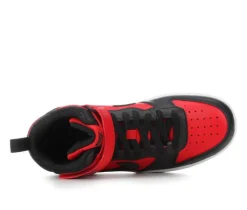 Kids' Nike Big Kid Court Borough Mid 2 Sneakers