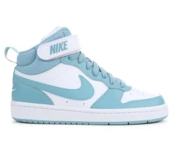 Kids' Nike Big Kid Court Borough Mid 2 Sneakers