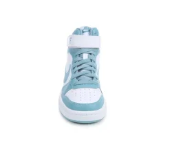 Kids' Nike Big Kid Court Borough Mid 2 Sneakers