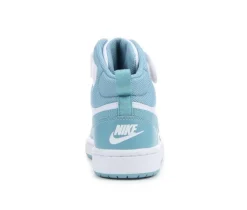 Kids' Nike Big Kid Court Borough Mid 2 Sneakers
