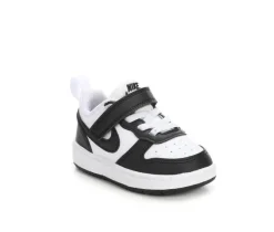 Kids' Nike Infant & Toddler Court Borough Low Recraft Sneakers
