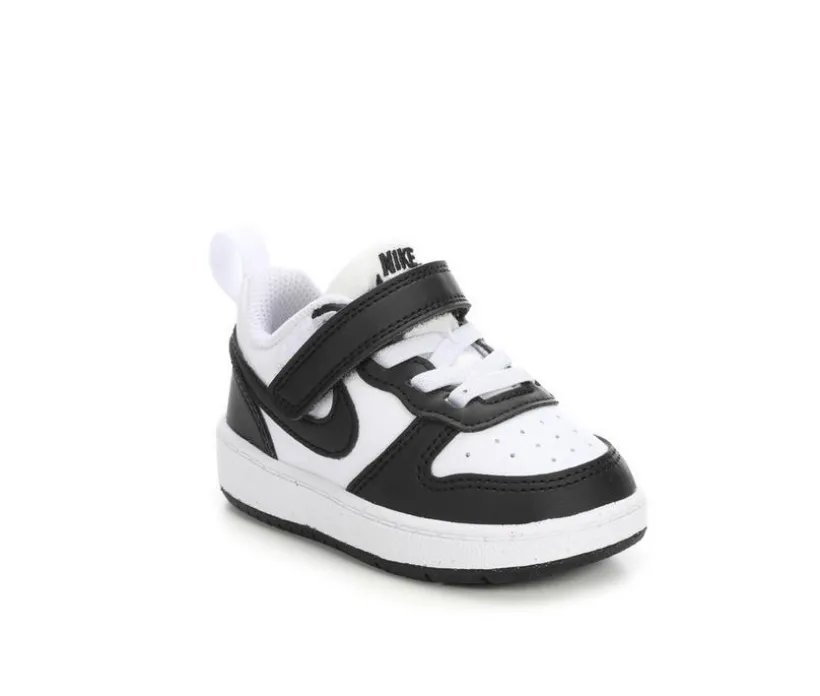 Kids' Nike Infant & Toddler Court Borough Low Recraft Sneakers