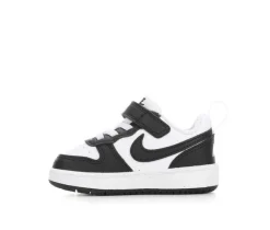 Kids' Nike Infant & Toddler Court Borough Low Recraft Sneakers