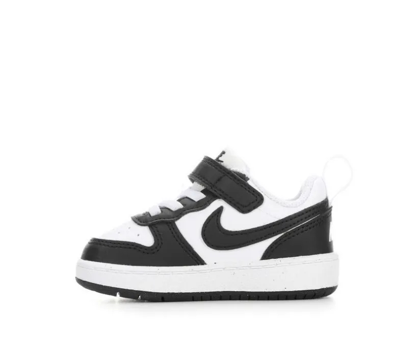 Kids' Nike Infant & Toddler Court Borough Low Recraft Sneakers