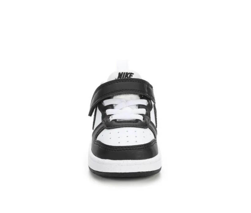 Kids' Nike Infant & Toddler Court Borough Low Recraft Sneakers