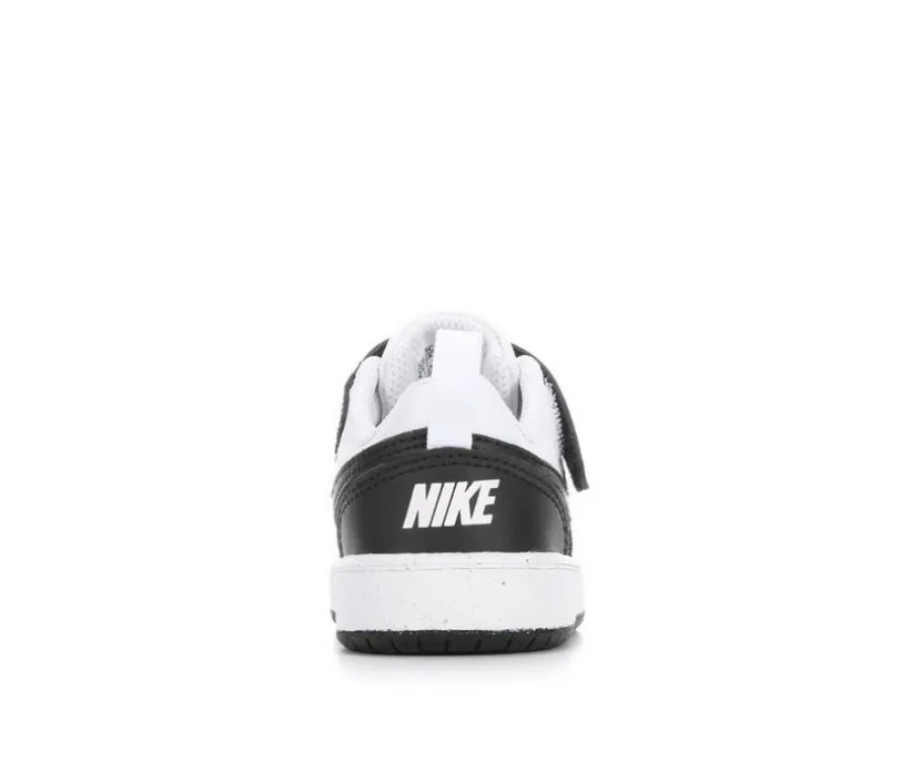 Kids' Nike Infant & Toddler Court Borough Low Recraft Sneakers
