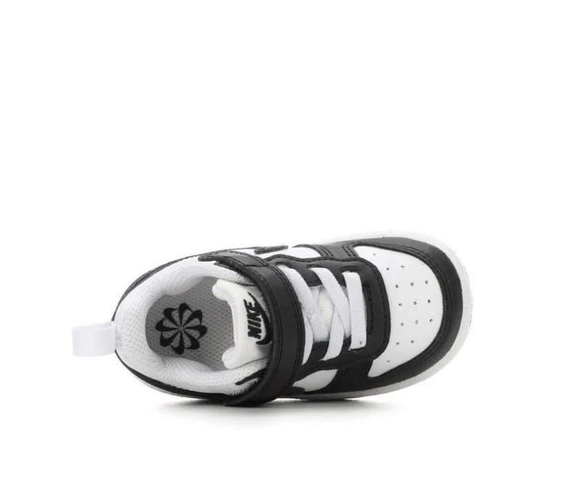 Kids' Nike Infant & Toddler Court Borough Low Recraft Sneakers