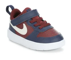 Kids' Nike Infant & Toddler Court Borough Low Recraft Sneakers