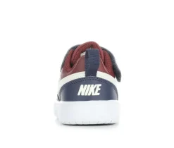 Kids' Nike Infant & Toddler Court Borough Low Recraft Sneakers