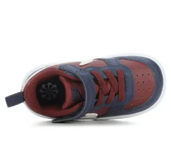 Kids' Nike Infant & Toddler Court Borough Low Recraft Sneakers